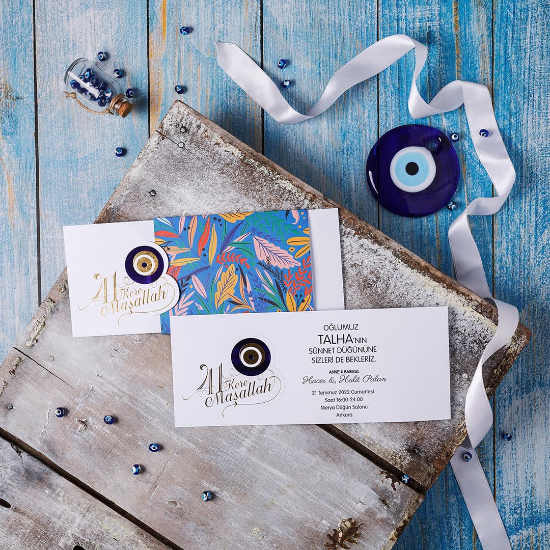 Super kahraman konseptler sünnet davetiyesi