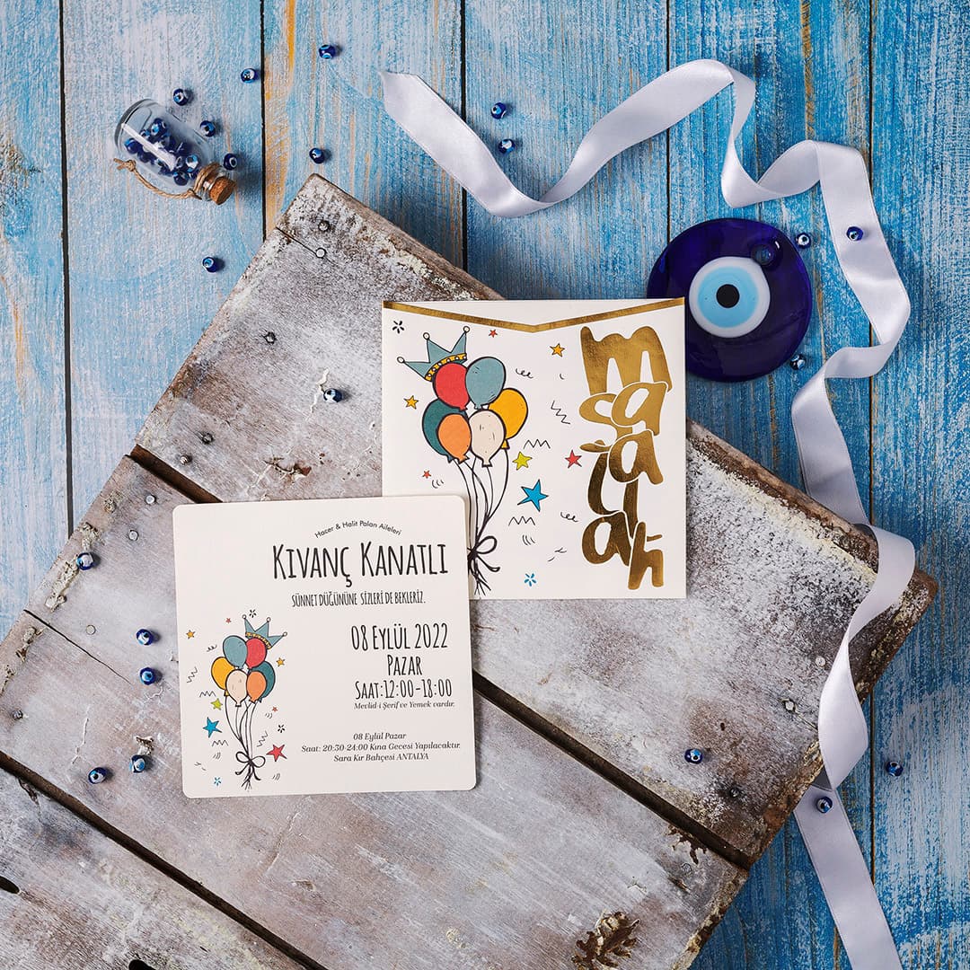 2026 Sünnet Koleksiyonu