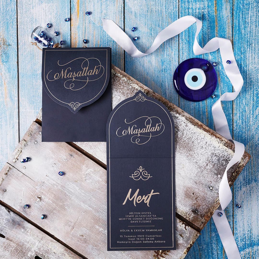 Korsan gemisi macerasi sünnet davetiyesi